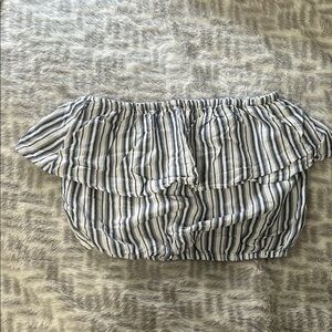 Hollister | Striped Tube Top